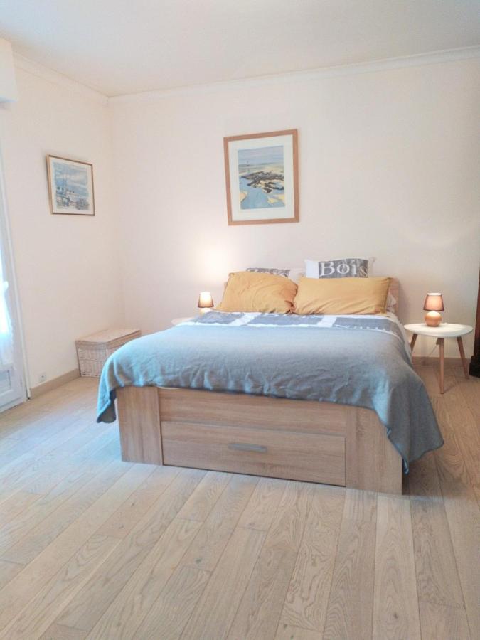 Maison Classee 3 Etoiles, Grand Jardin Clos Au Calme Proche Centre Ville, 10 Min Des Plages *