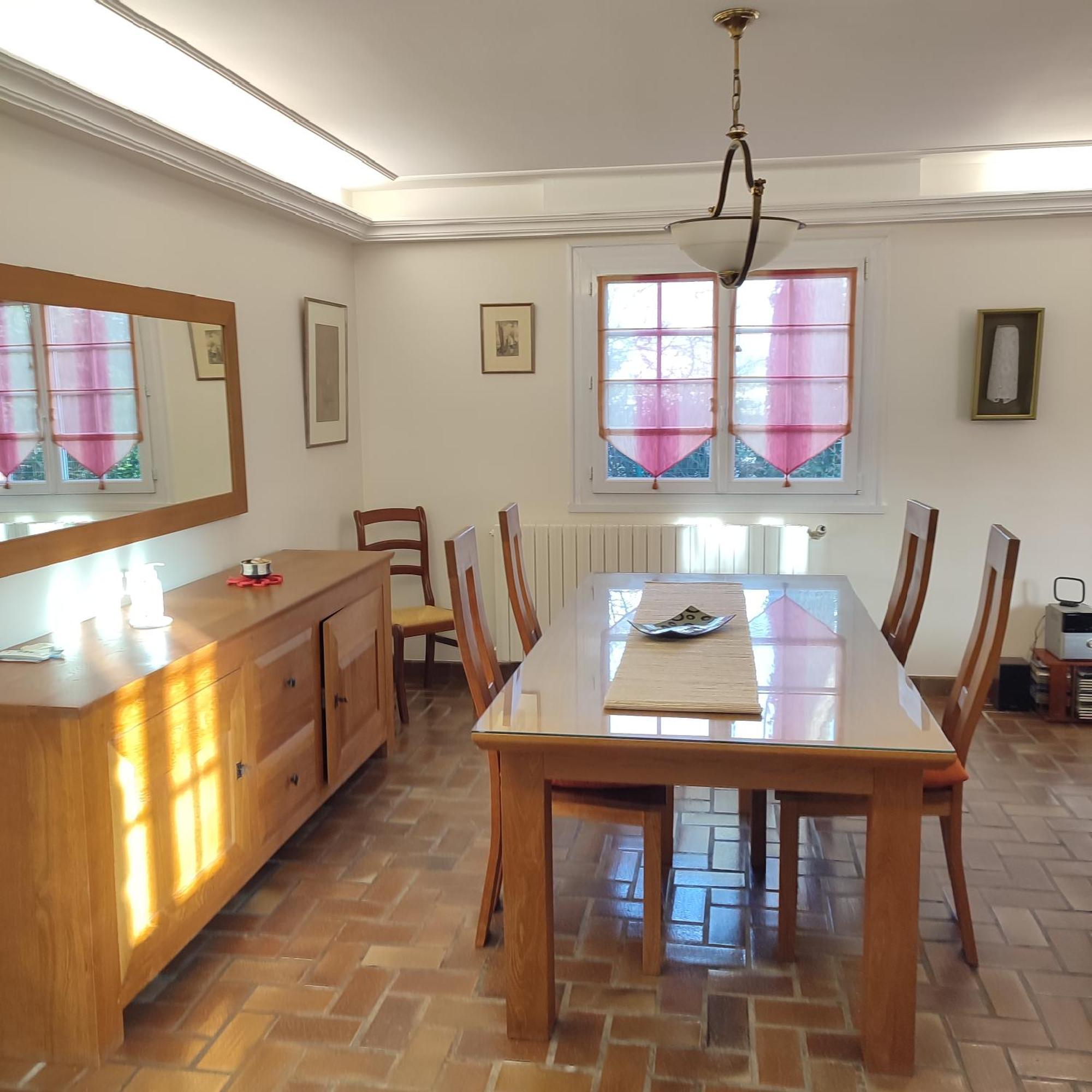Maison Classee 3 Etoiles, Grand Jardin Clos Au Calme Proche Centre Ville, 10 Min Des Plages *