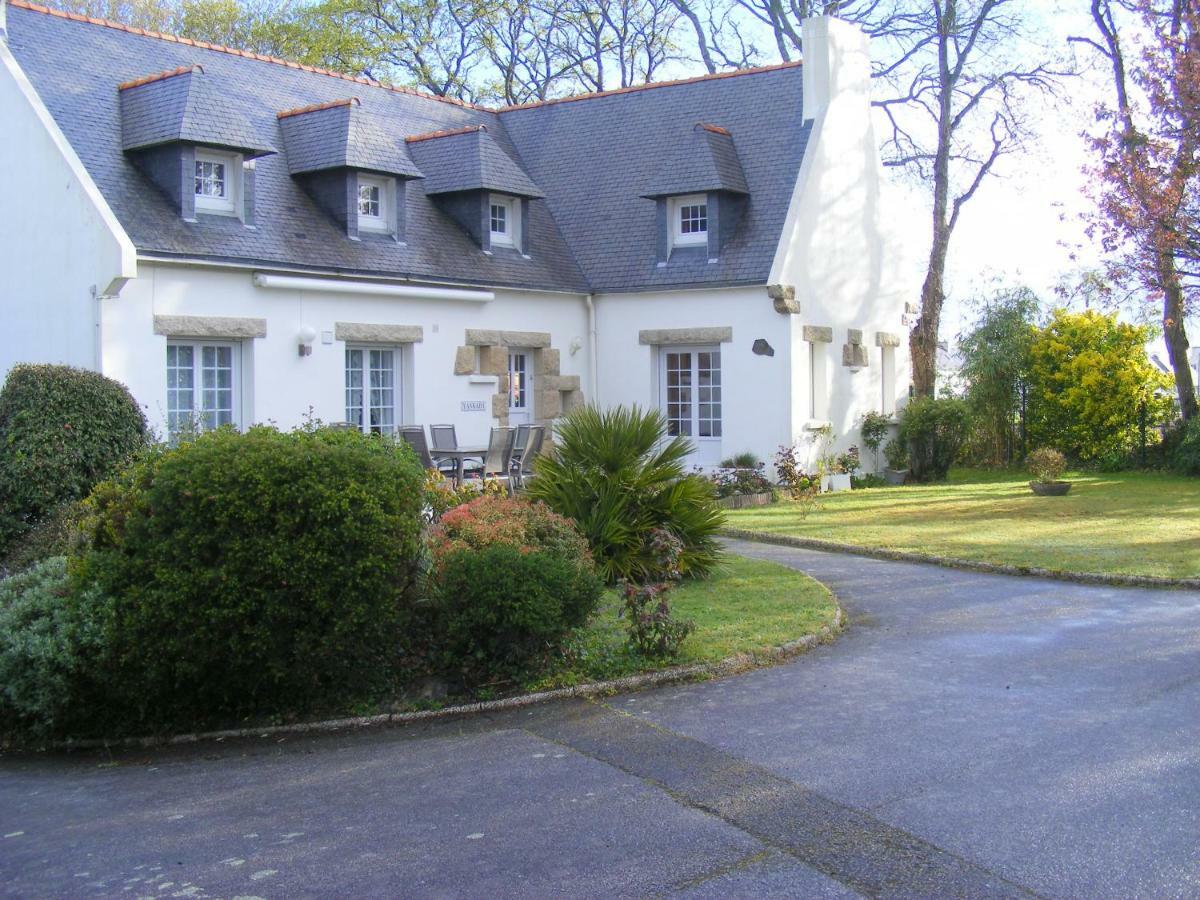 Vakantiehuis Maison Classee 3 Etoiles, Grand Jardin Clos Au Calme Proche Centre Ville, 10 Min Des Plages Pont-lʼAbbé