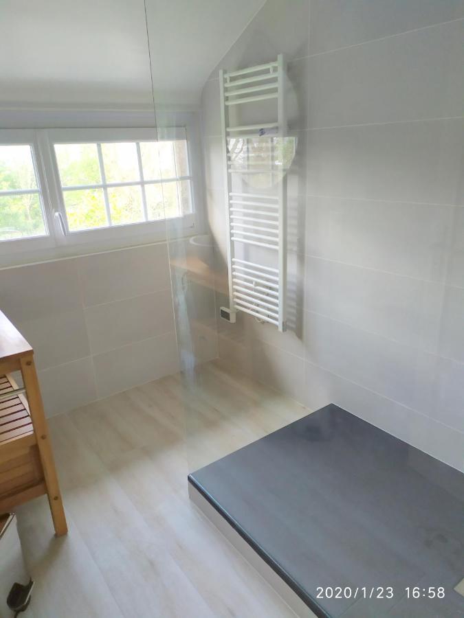 Maison Classee 3 Etoiles, Grand Jardin Clos Au Calme Proche Centre Ville, 10 Min Des Plages * Pont-lʼAbbé