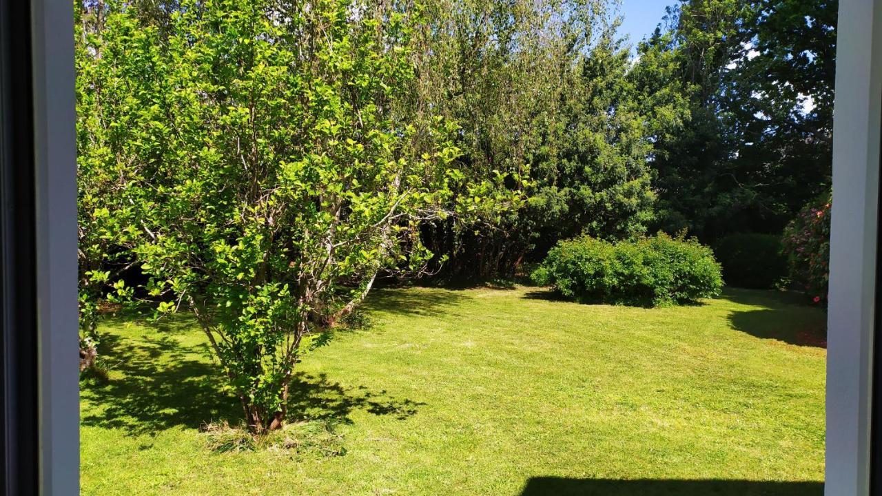 Maison Classee 3 Etoiles, Grand Jardin Clos Au Calme Proche Centre Ville, 10 Min Des Plages *