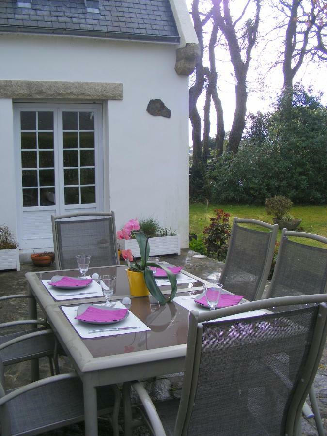 Maison Classee 3 Etoiles, Grand Jardin Clos Au Calme Proche Centre Ville, 10 Min Des Plages Ferienhaus *